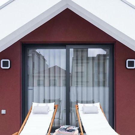 Botica Guesthouse Espinho  Bagian luar foto