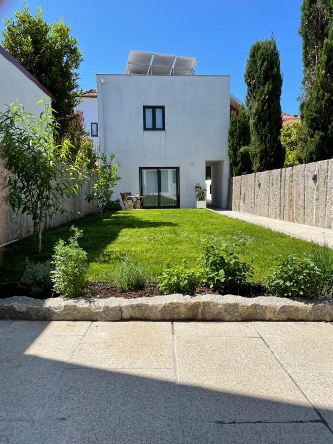 Botica Guesthouse Espinho  Bagian luar foto