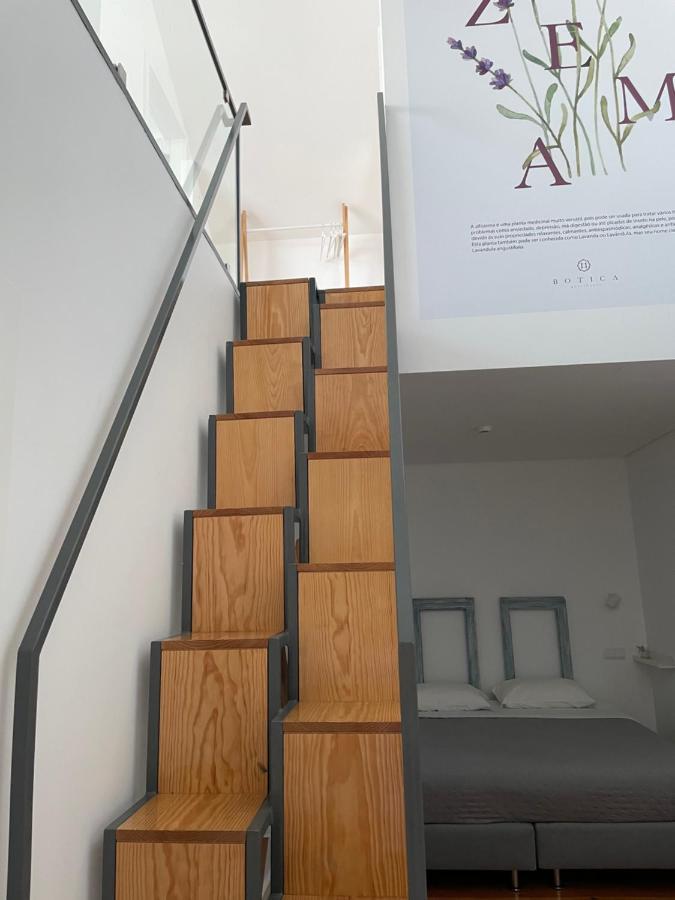 Botica Guesthouse Espinho  Bagian luar foto