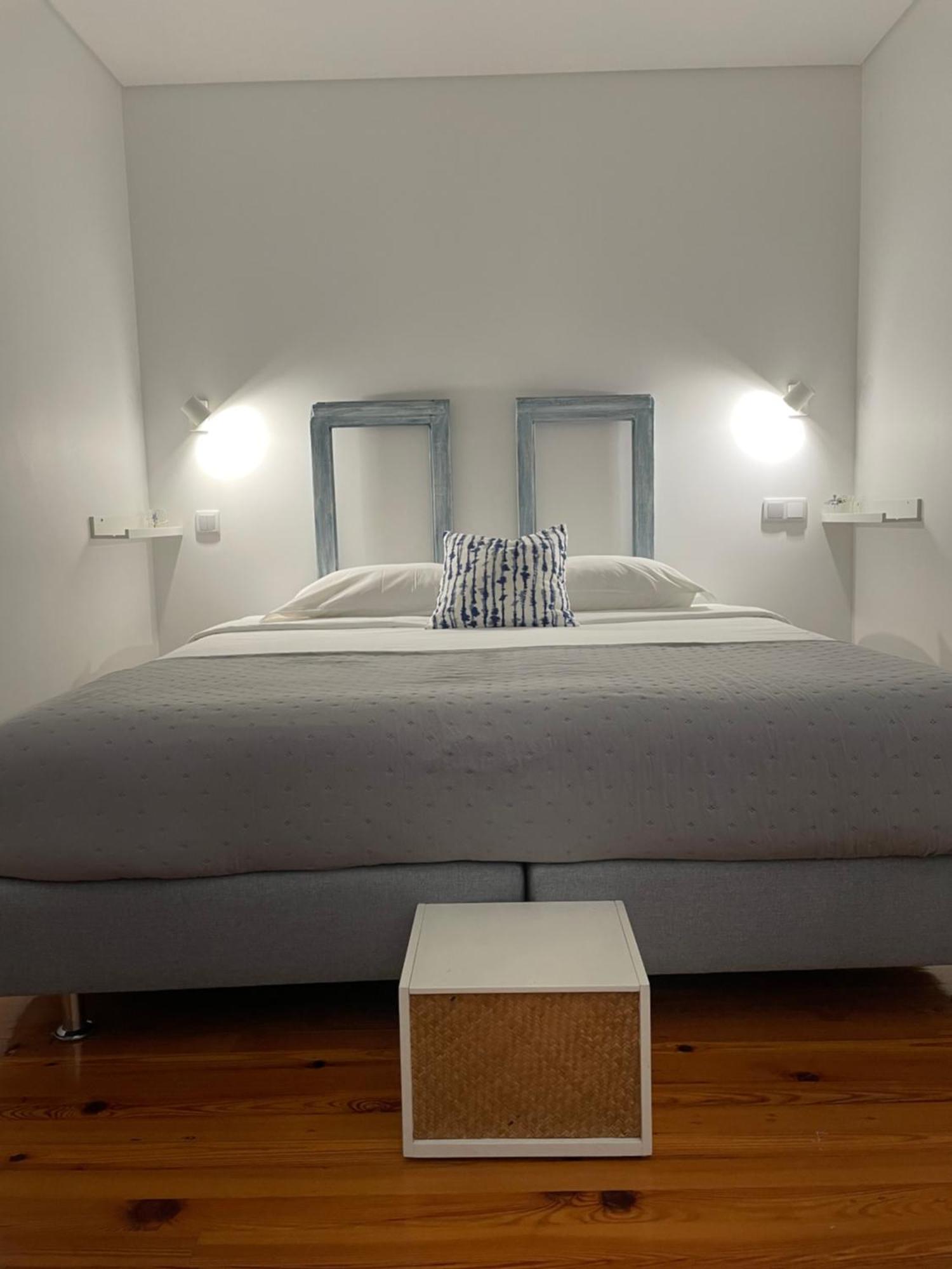 Botica Guesthouse Espinho  Bagian luar foto