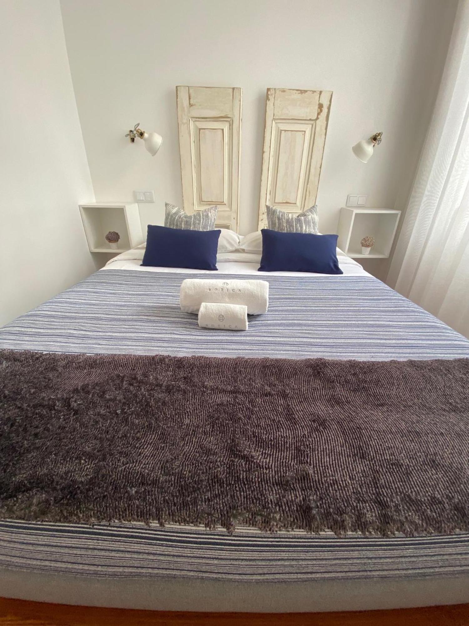 Botica Guesthouse Espinho  Bagian luar foto