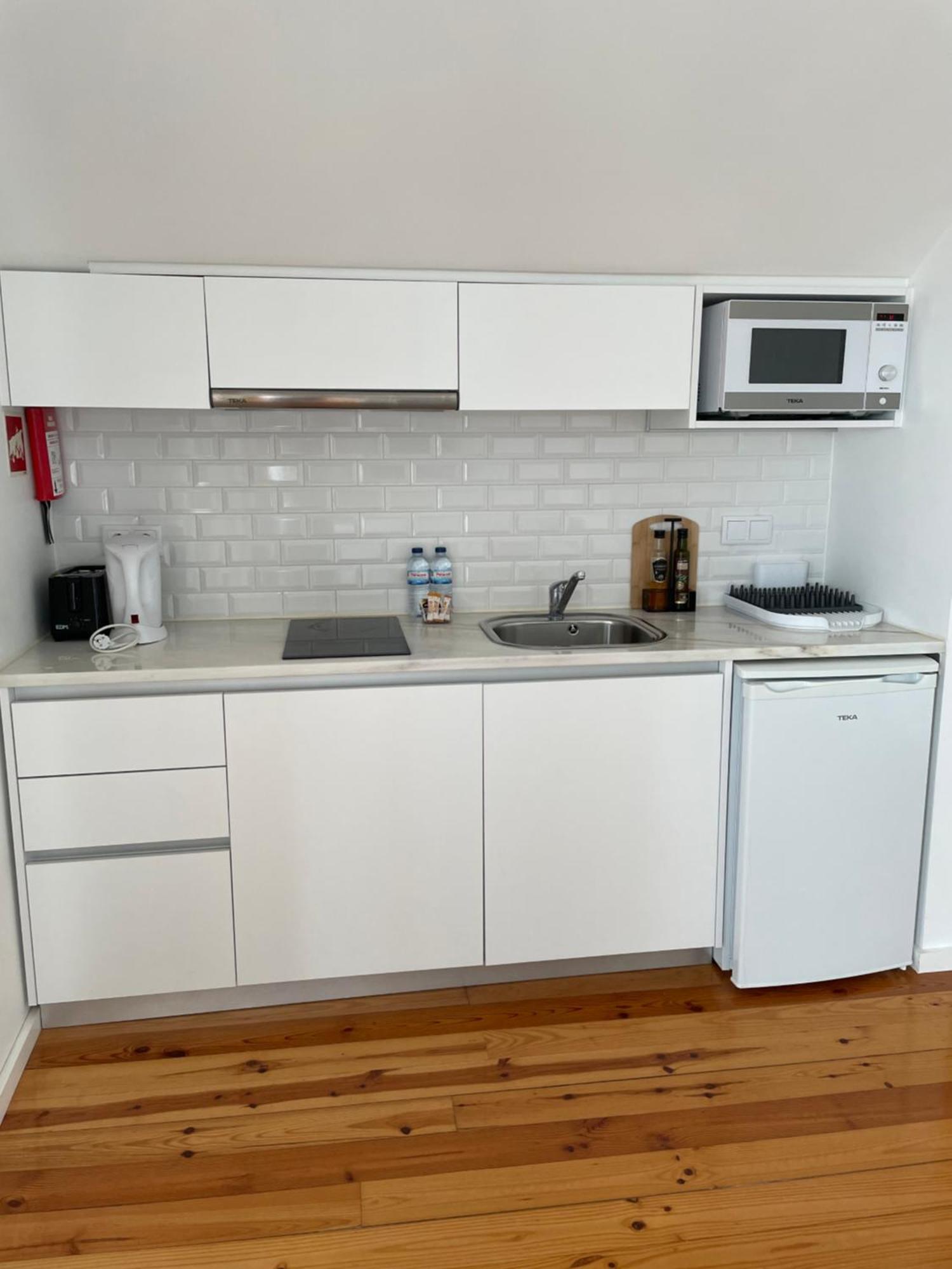 Botica Guesthouse Espinho  Bagian luar foto