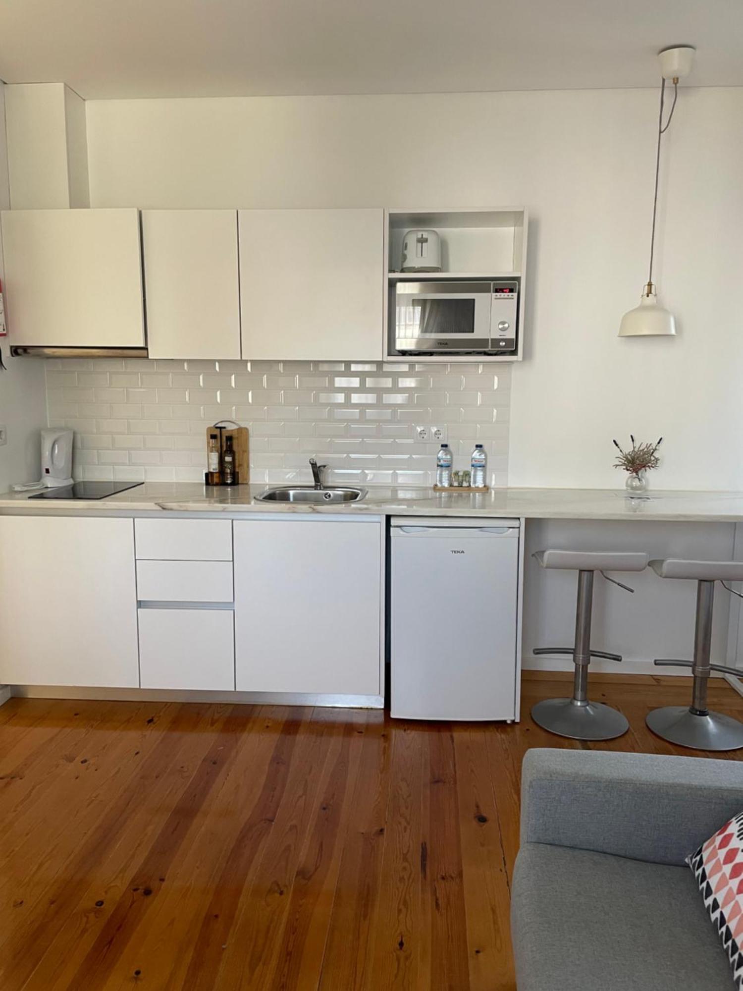 Botica Guesthouse Espinho  Bagian luar foto