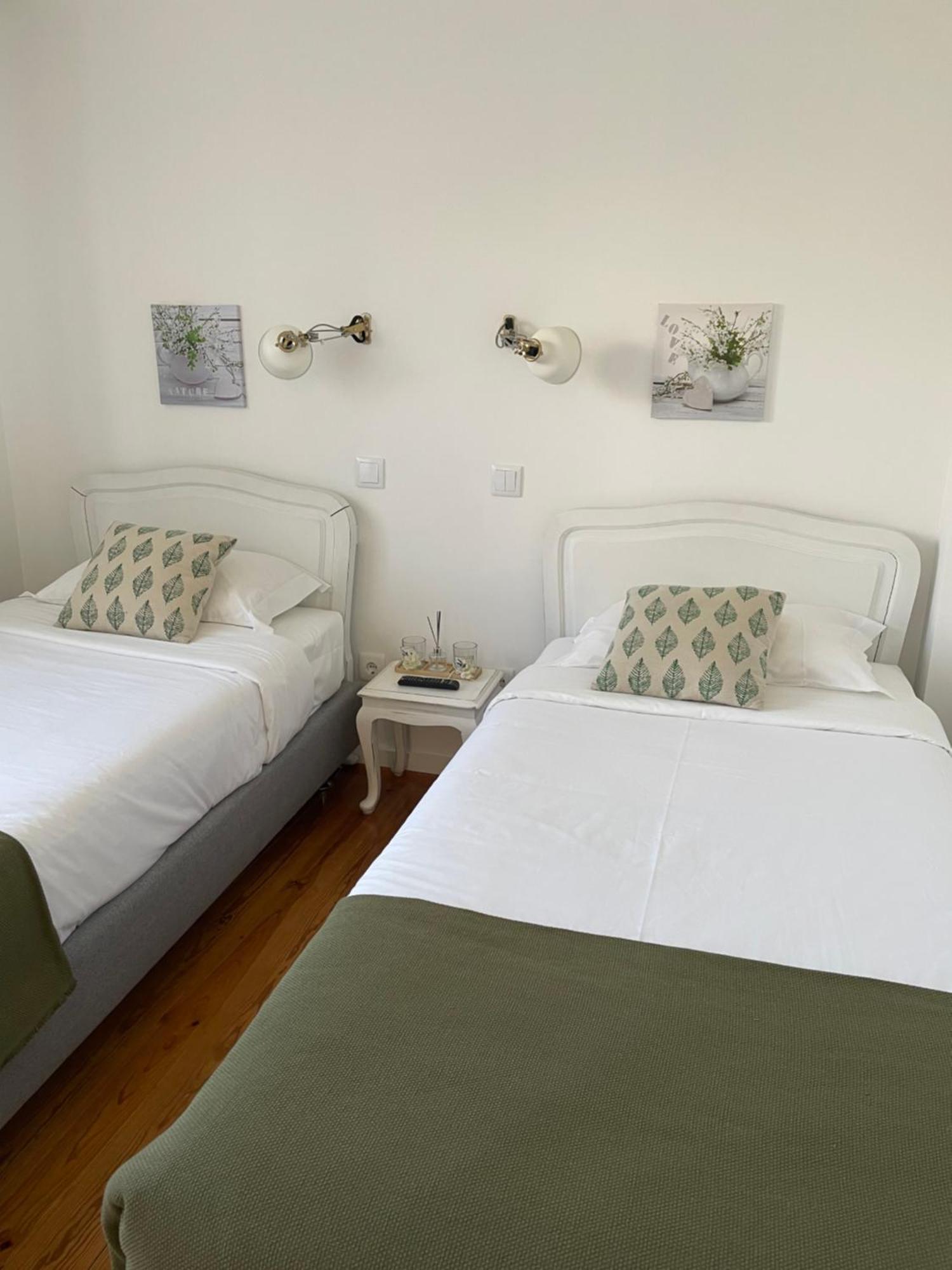 Botica Guesthouse Espinho  Bagian luar foto