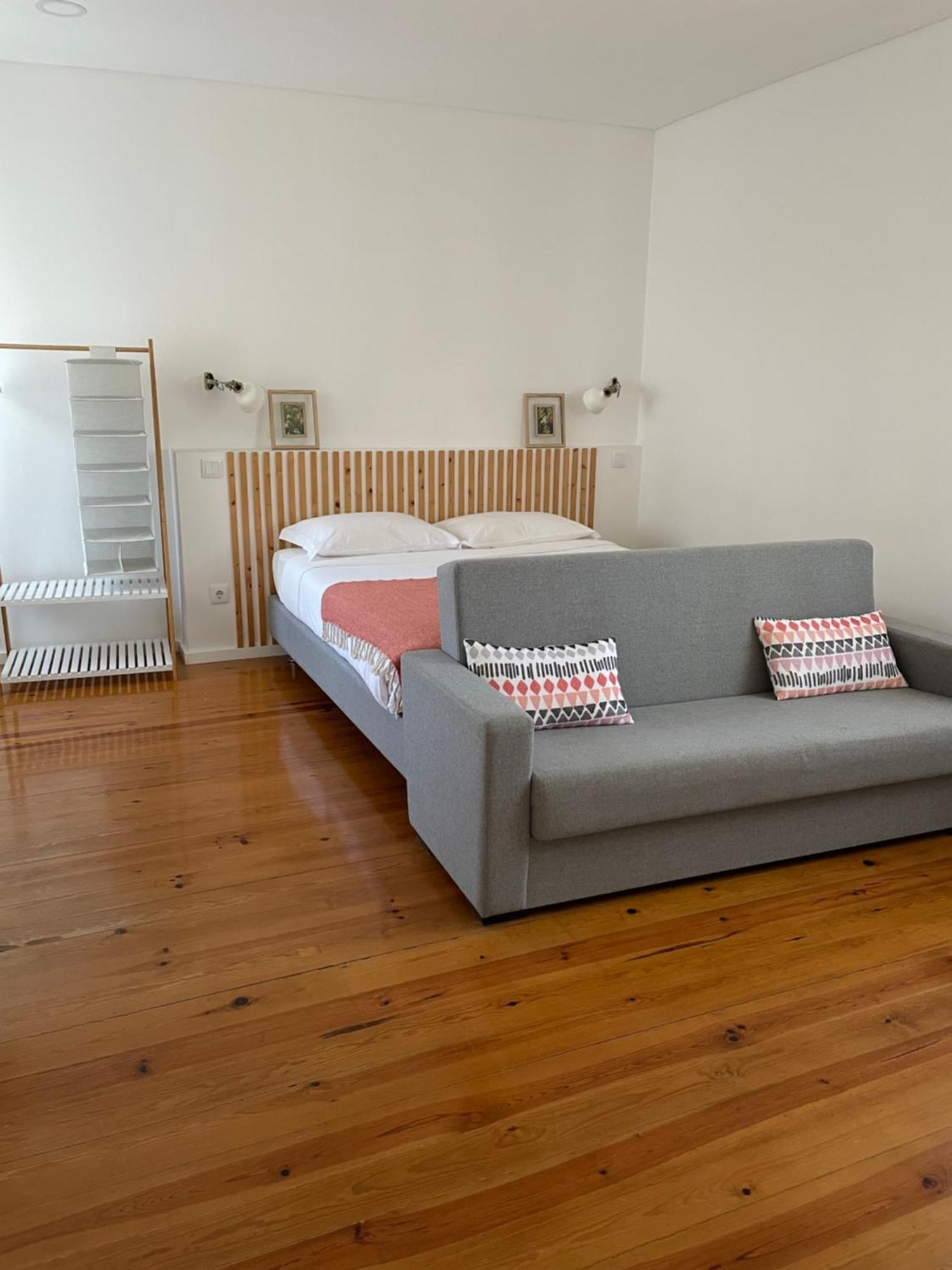 Botica Guesthouse Espinho  Bagian luar foto