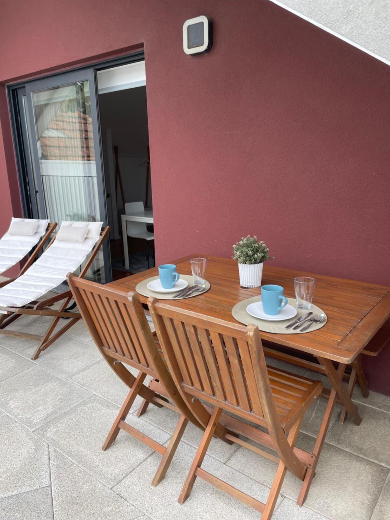 Botica Guesthouse Espinho  Bagian luar foto