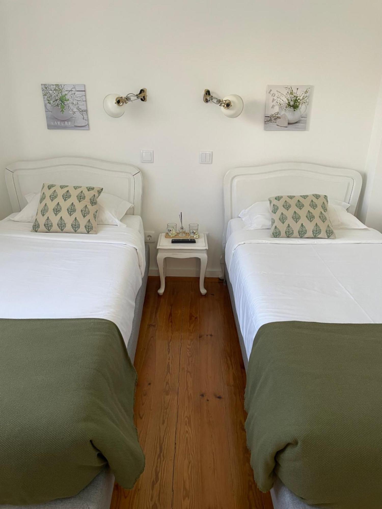 Botica Guesthouse Espinho  Bagian luar foto