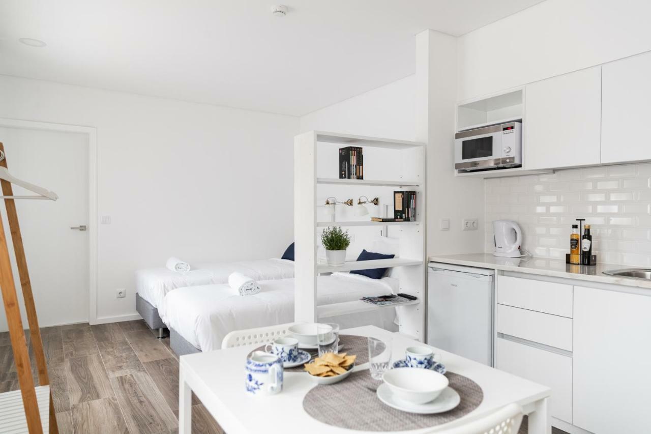 Botica Guesthouse Espinho  Bagian luar foto