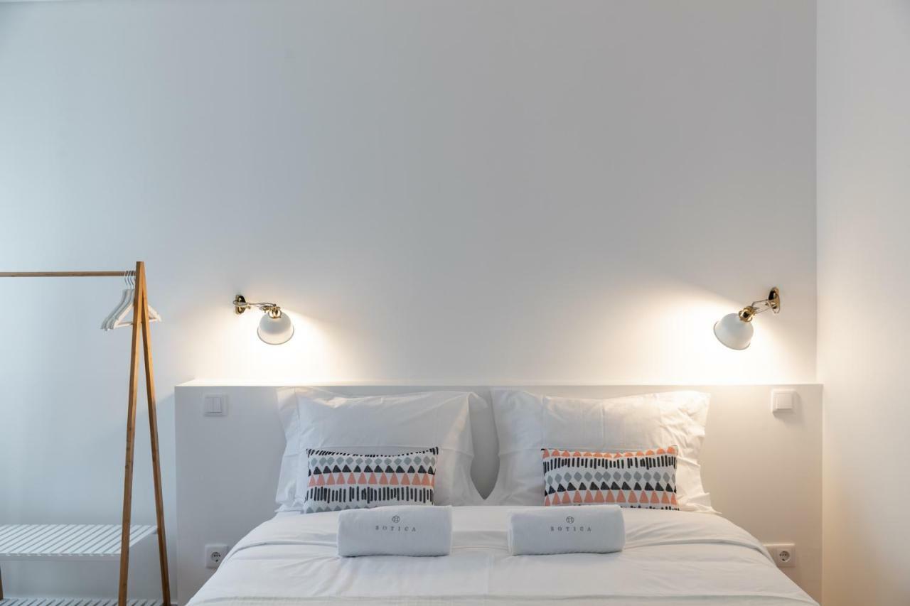 Botica Guesthouse Espinho  Bagian luar foto