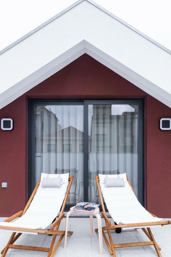 Botica Guesthouse Espinho  Bagian luar foto
