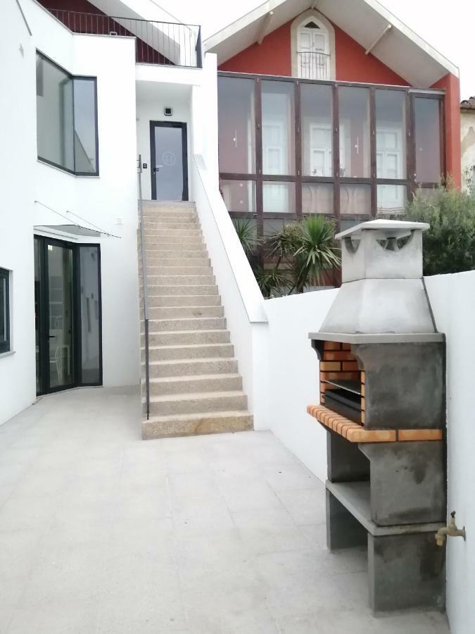 Botica Guesthouse Espinho  Bagian luar foto
