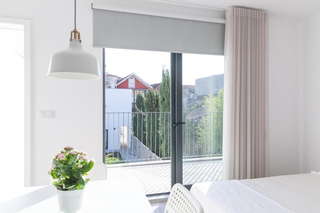 Botica Guesthouse Espinho  Bagian luar foto